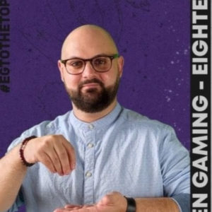 Eighteen Gaming Eighteen Gaming
